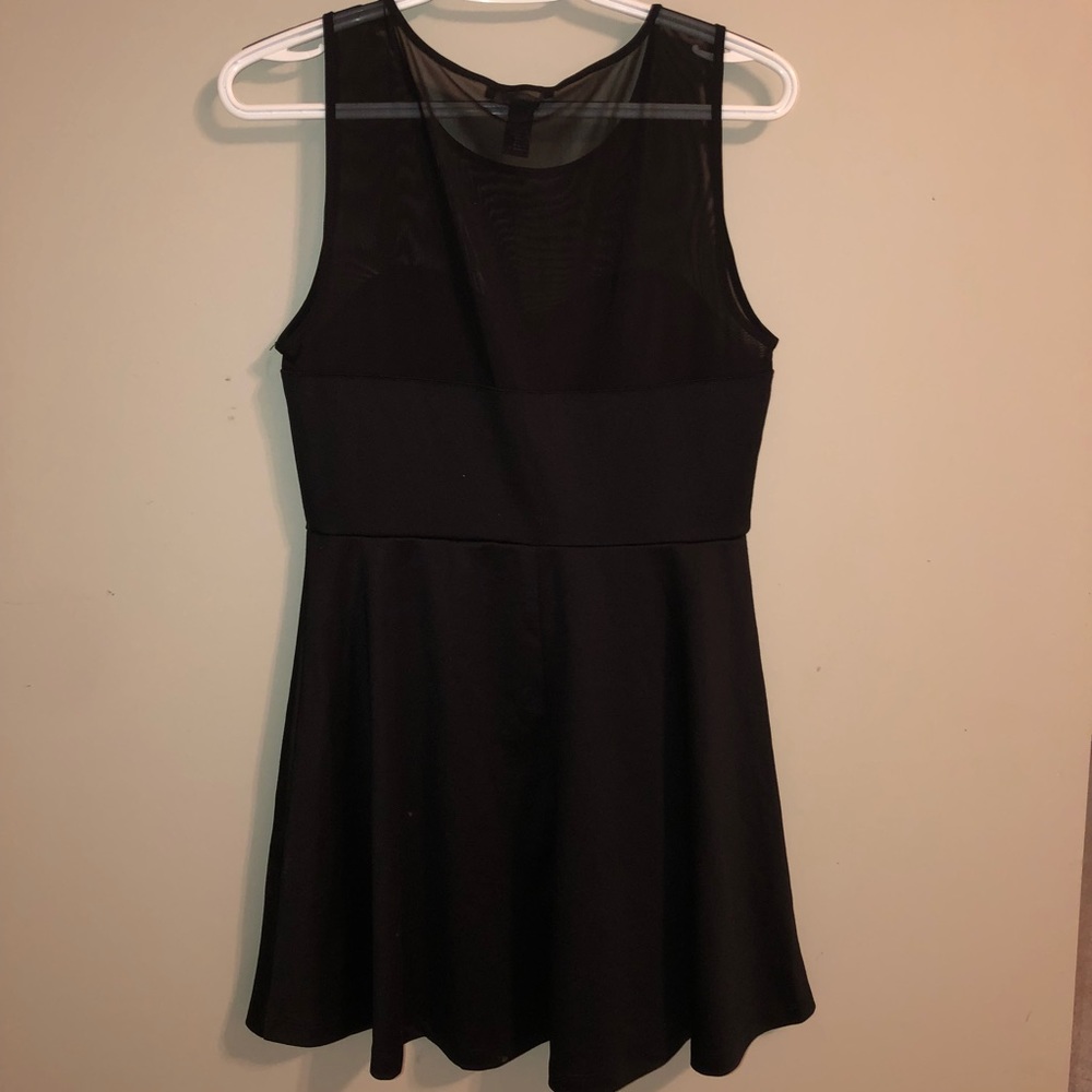 Little Black Dress
